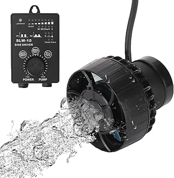 AI Nero 7 水流ポンプ AI NERO 7 PUMP - The Hidden Reef, Inc